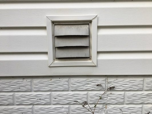 Exterior Home Vent