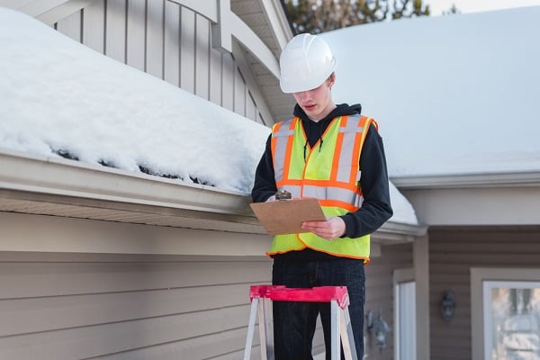 Roofinspection