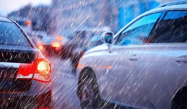 When It Pours, It's Raining: Driving Tips in the Rain